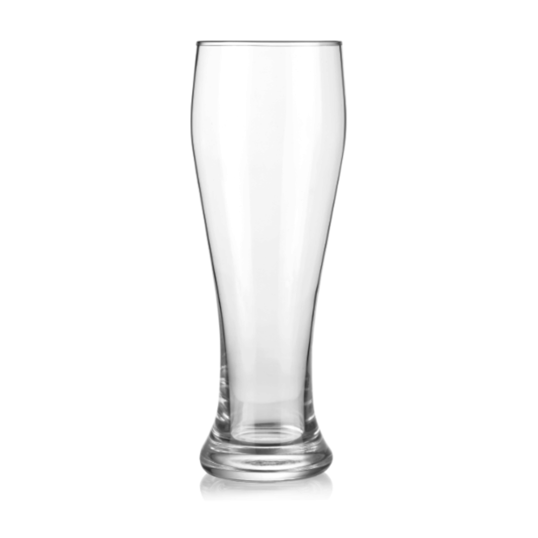6 Stratford Crystal Beer Glasses
