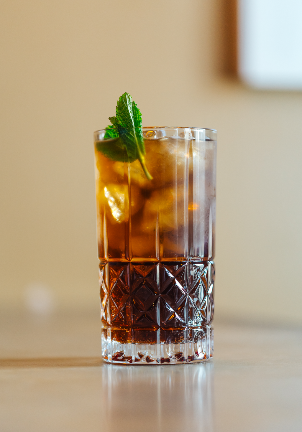 8 Camden Crystal Glasses