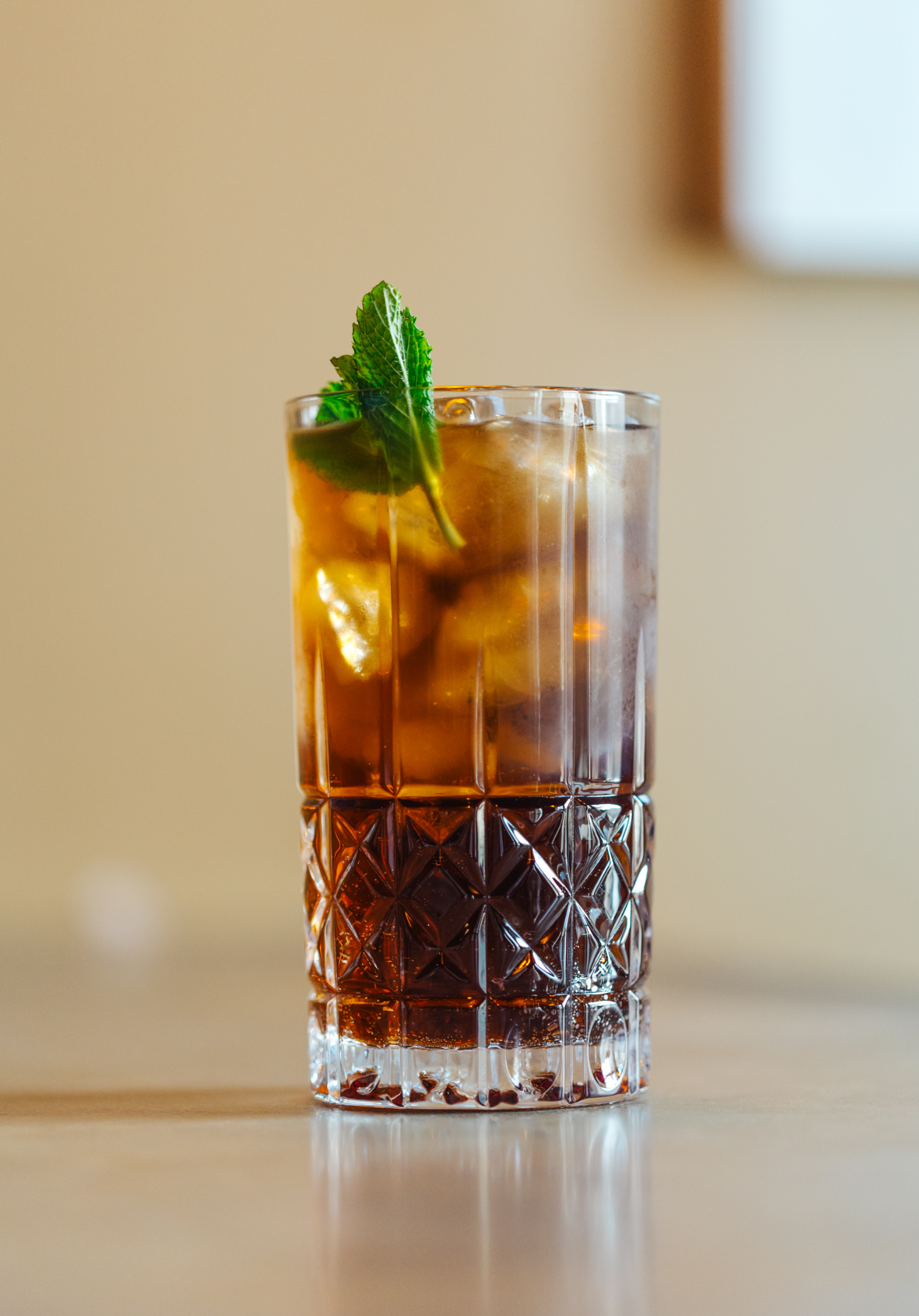 8 Camden Crystal Glasses