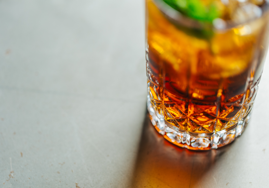 8 Camden Crystal Glasses