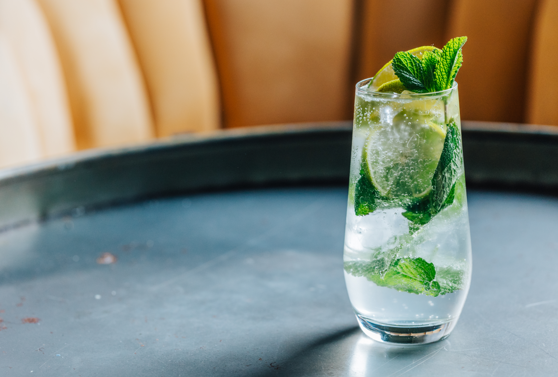 6 Dalston Crystal Glass Highballs