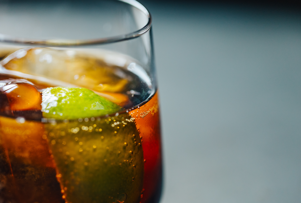 6 Dalston Crystal Glass Tumblers