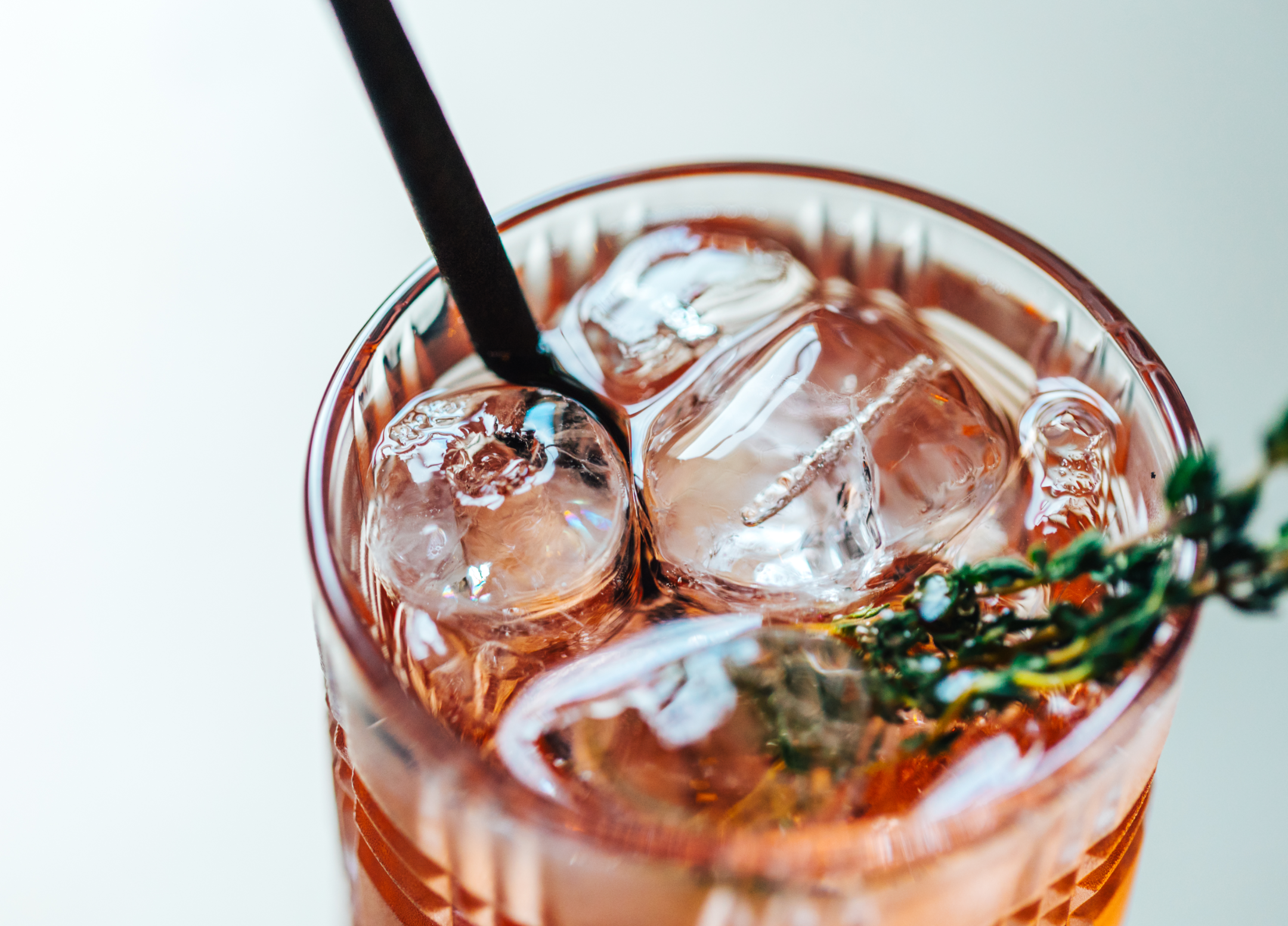 6 Fulham Crystal Glass HighBalls