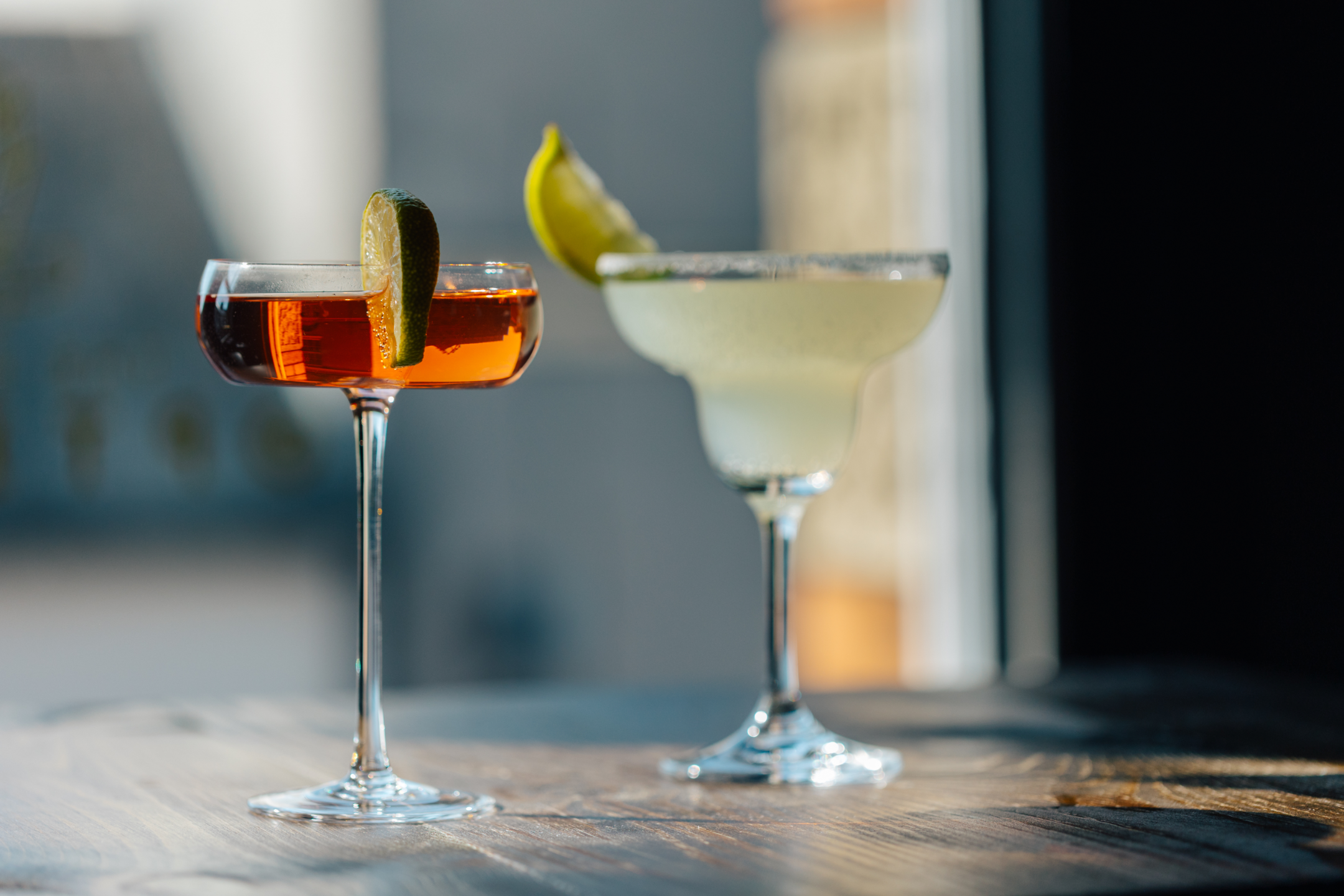 4 Knightsbridge Crystal Glass Champagne Coupe