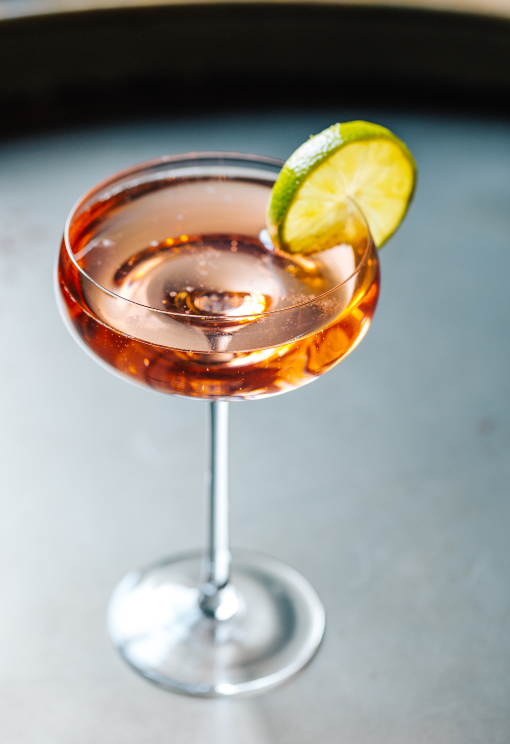 4 Knightsbridge Crystal Glass Champagne Coupe