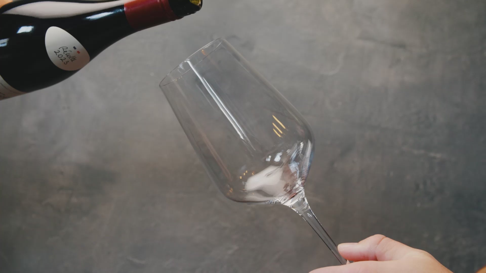 6 Chelsea Crystal Glass Wine Glasses