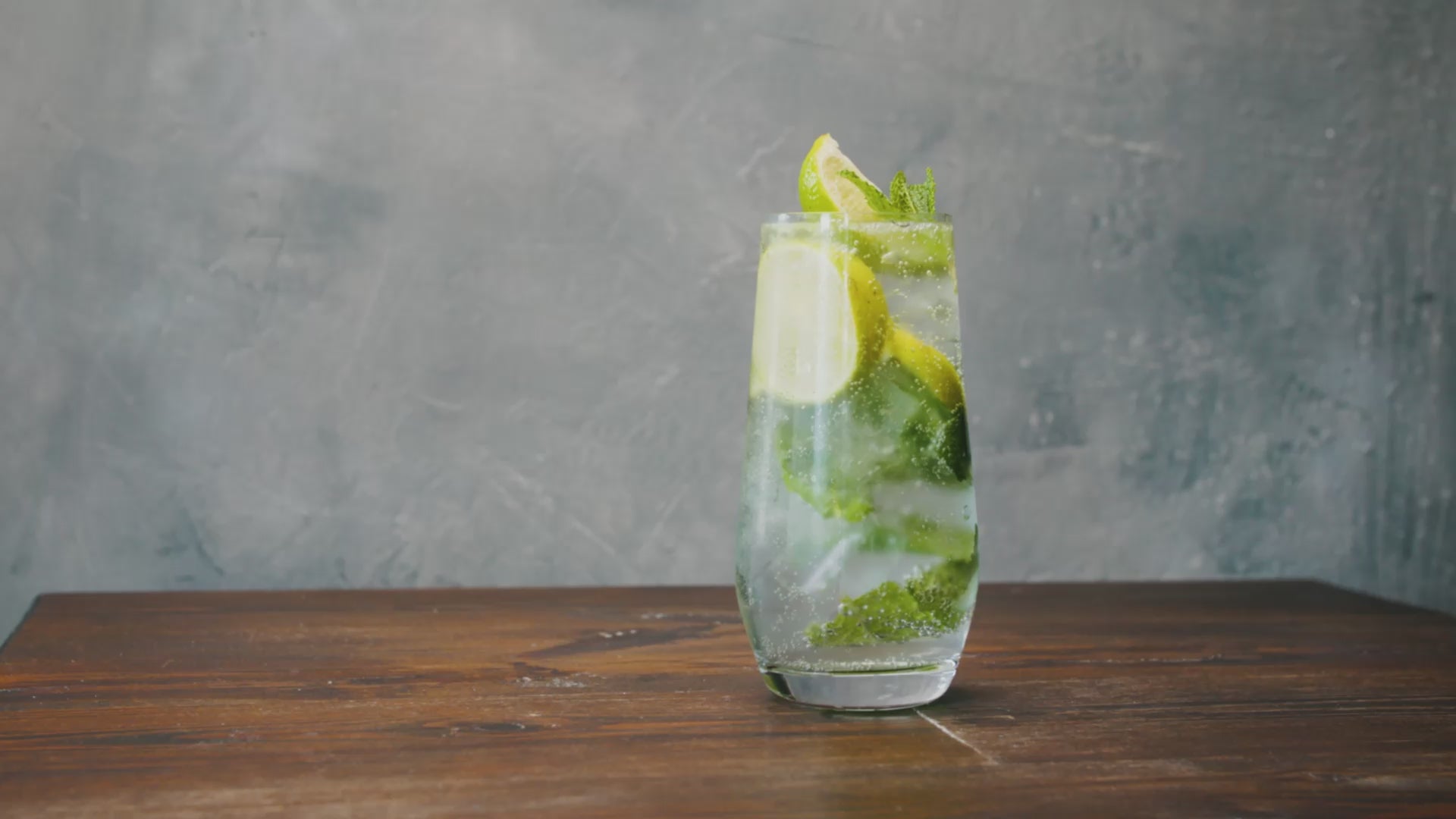 6 Dalston Crystal Glass Highballs