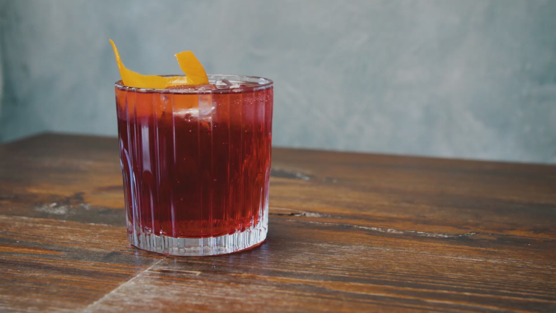 6 Hoxton Crystal Glass Highballs